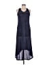 Athleta Blue Casual Dress Size M - photo 1