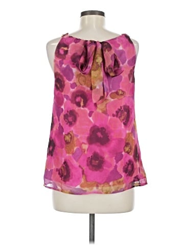 Ann Taylor LOFT Sleeveless Blouse (view 2)
