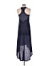 Athleta Blue Casual Dress Size M - photo 2