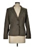 Ann Taylor Factory Gray Blazer Size 12 Petite - photo 1