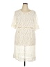 Spense Ivory Casual Dress Size 18 - photo 1