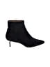 Banana Republic Black Ankle Boots Size 8 1/2 - photo 1
