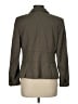 Ann Taylor Factory Gray Blazer Size 12 Petite - photo 2