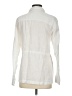 Michael Stars 100% Linen White Jacket Size Sm (0) - photo 2
