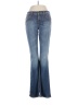 Express Jeans Blue Jeans Size 4 - photo 1
