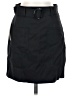 Kourt Solid Black Casual Skirt Size 2 - photo 1