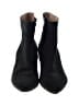 Banana Republic Black Ankle Boots Size 8 1/2 - photo 2
