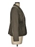 Ann Taylor Factory Gray Blazer Size 12 Petite - photo 4