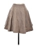 Unbranded Gray Casual Skirt Size 00 (estimated) - photo 1