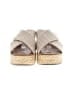 Universal Thread Ivory Wedges Size 8 1/2 - photo 2
