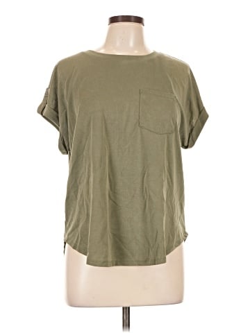 Cable & Gauge Short Sleeve T-Shirt (view 1)