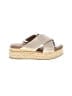 Universal Thread Ivory Wedges Size 8 1/2 - photo 1