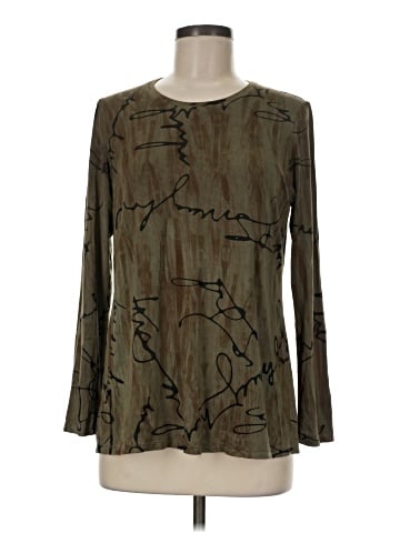 Art of Cloth Long Sleeve T-Shirt (view 1)