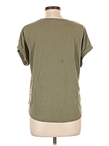 Cable & Gauge Short Sleeve T-Shirt (view 2)