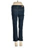 Paige Chevron-herringbone Blue Jeans Size 25 waist - photo 2