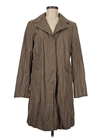 Ann Taylor Trenchcoat (view 1)