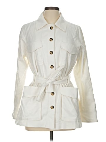 Club Monaco Trenchcoat (view 1)