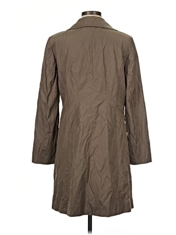 Ann Taylor Trenchcoat (view 2)