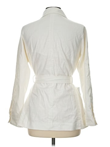 Club Monaco Trenchcoat (view 2)