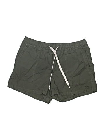 Quince Khaki Shorts (view 1)