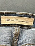 Gap 100% Cotton Blue Jeans Size 25 waist - photo 7