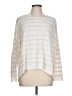 Eileen Fisher Ivory Pullover Sweater Size L - photo 1
