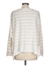 Eileen Fisher Ivory Pullover Sweater Size L - photo 2