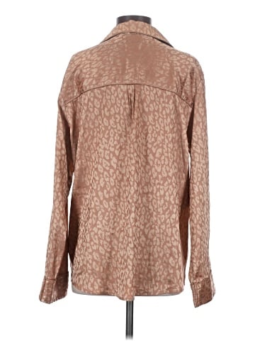 Show Me Your Mumu Long Sleeve Blouse (view 2)