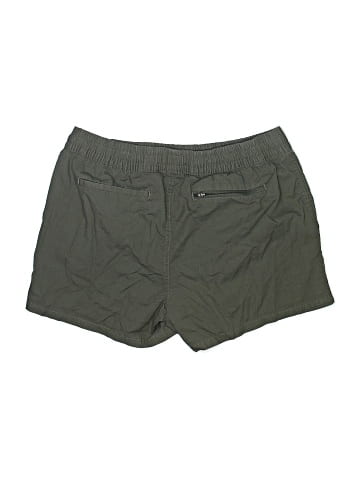 Quince Khaki Shorts (view 2)