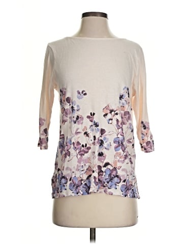J.Jill 3/4 Sleeve T-Shirt (view 1)