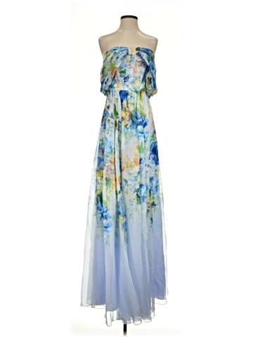 MARCHESA notte Cocktail Dress (view 1)