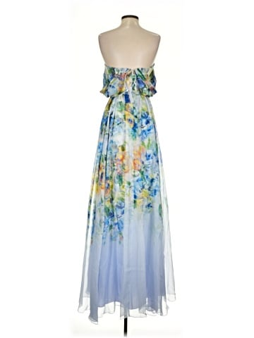 MARCHESA notte Cocktail Dress (view 2)