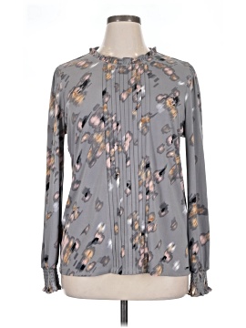 Calvin Klein Long Sleeve Blouse