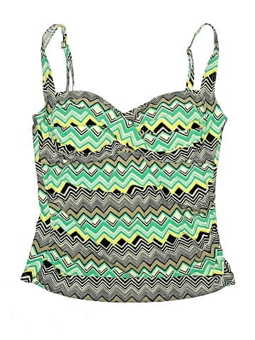 La Blanca Swimsuit Top (view 1)