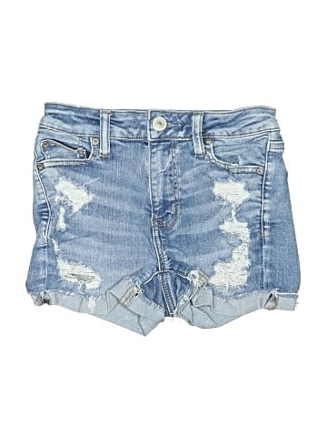 American Eagle Outfitters Denim Shorts (view 1)