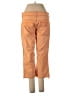 L.e.i. Orange Cargo Pants Size 5 - photo 2