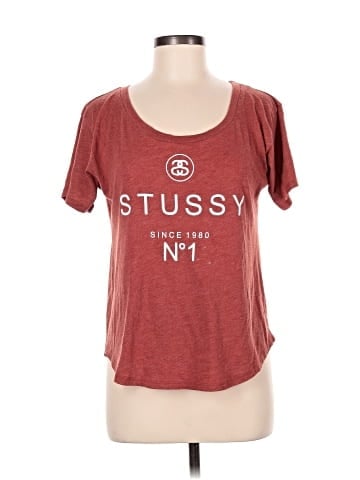 Stussy Short Sleeve T-Shirt (view 1)