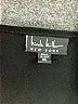 Nicole Miller New York Solid Black Jumpsuit Size XL - photo 4