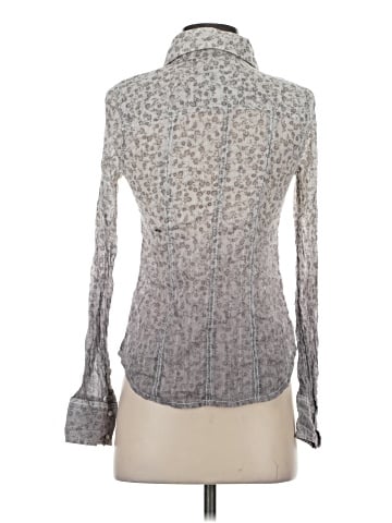 Guess Jeans Long Sleeve Blouse (view 2)