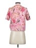 Zara 100% Polyester Pink Cardigan Size S - photo 2