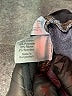 Lane Bryant Solid Blue Jeans Size 26 - photo 5