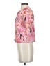 Zara 100% Polyester Pink Cardigan Size S - photo 5