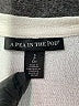 A Pea in the Pod Ivory Long Sleeve Top Size Sm Maternity - photo 6