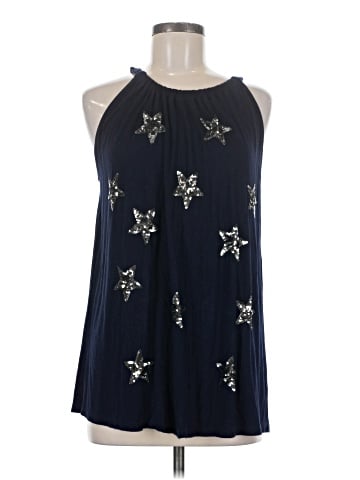 Carmen Carmen Marc Valvo Tank Top (view 1)