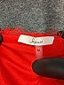 Soprano Red Cocktail Dress Size M - photo 7