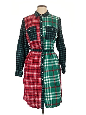 Lands' End Casual Dress (view 1)