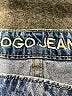 GOGO Jeans 100% Cotton Blue Jeans Size 13 - photo 7