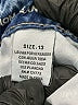 GOGO Jeans 100% Cotton Blue Jeans Size 13 - photo 8