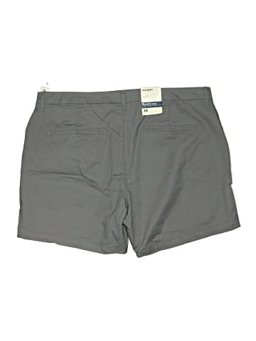 Old Navy Khaki Shorts (view 2)