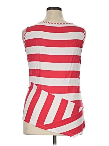 CAbi Sleeveless T-Shirt (view 2)